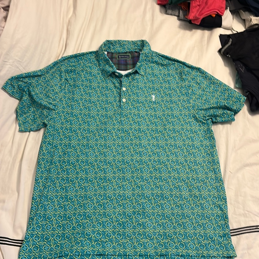 William Murray Golf shirt - perfect condition hardly worn!